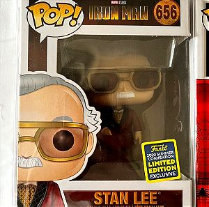 Funko pop Stan Lee