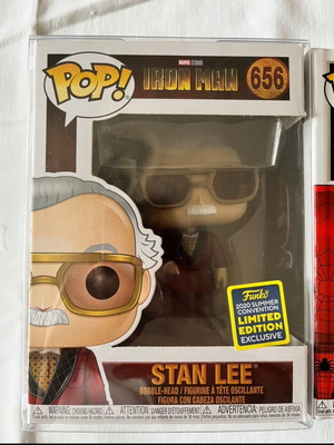 Funko Pop Stan Lee new