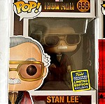 Funko pop Stan Lee