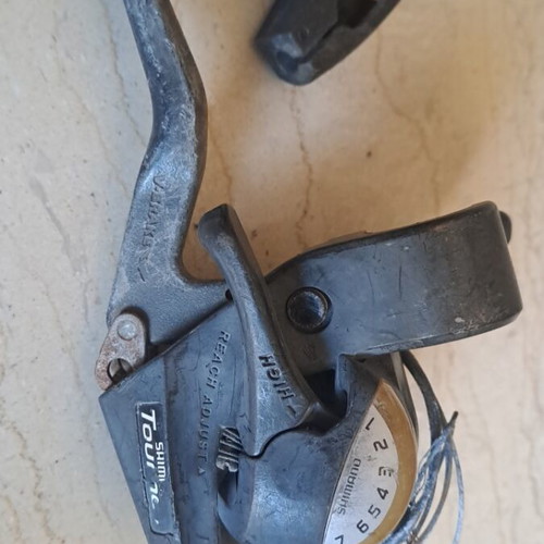 Shimano right brake used in good condition