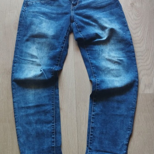 Lee Cooper Boyfriend Women's Jeans W24L32 Like New, Blue