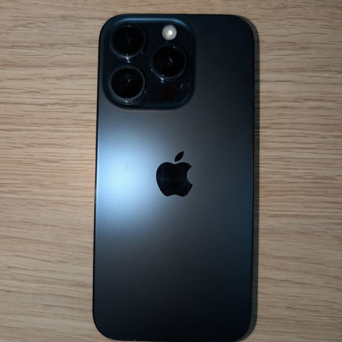 Apple iPhone 15 Pro 128GB, blue
