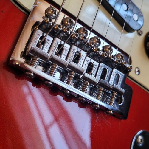 Fender Stratocaster Partcaster like new, no serial number