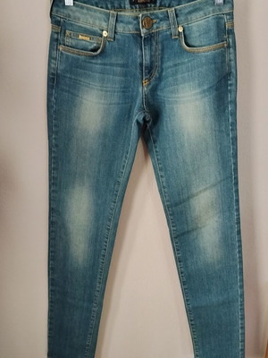 Kocca Italian jeans like new, size 36, blue, 90% cotton