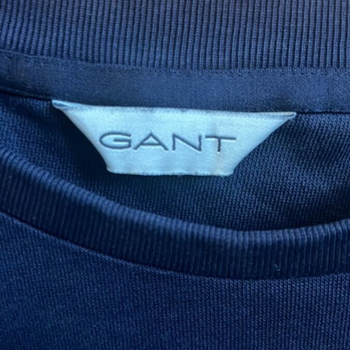 Gant blouse large like new, blue