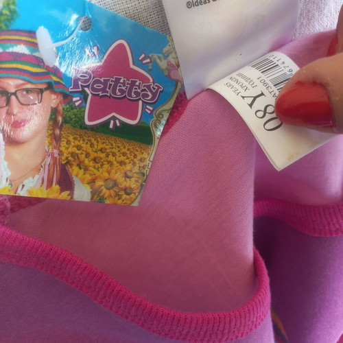 Pepe Jeans bikini set new with Patty No8 cotton shirt gift