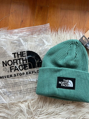 Σκούφος The North Face καινούργιος, τιρκουάζ