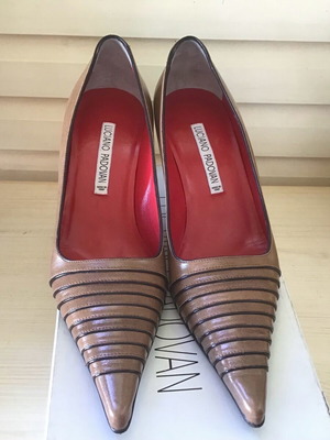 Pumps like new, size 38.5
