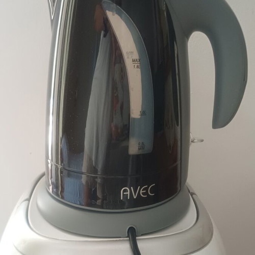 Avec kettle unused