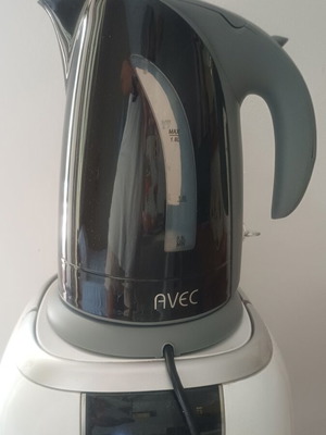 Avec kettle unused