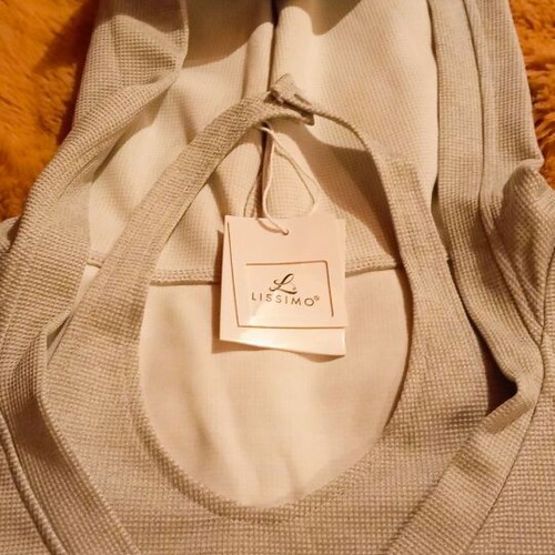 Hooded Sweatshirt New XL Gray With Embroidered Logo