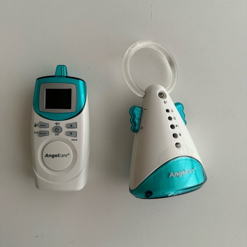 AngelCare AC401 Baby Movement Sensor and Intercom New