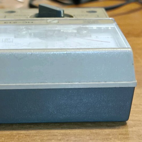 Multimeter HC-213 used, old