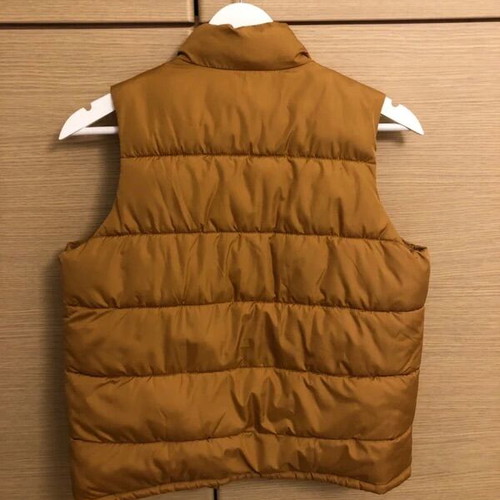 Gap sleeveless jacket for boys like new, size 134 cm