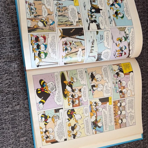 Disney comic book collection