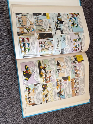 Disney comic book collection