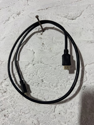 HDMI cable 1 meter