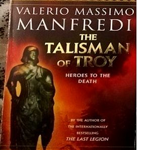 The Talisman of Troy - Βιβλίο