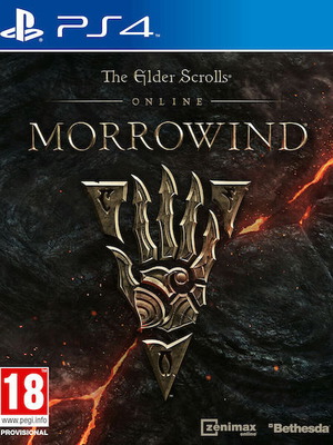 The Elder Scrolls Online Morrowind Day 1 Edition PS4 καινούργιο