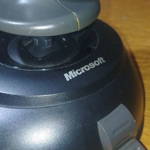 Microsoft Sidewinder Joystick USB used, tested and fully functional