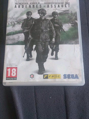 Company of Heroes 2 Ardennes Assault used