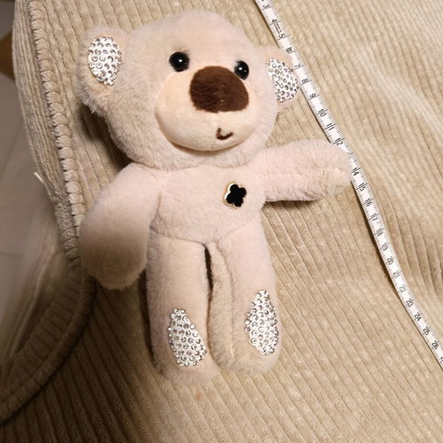 Stuffed toy used