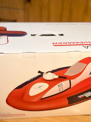 Nautica Wavemaker φουσκωτό θαλάσσιο scooter καινούργιο