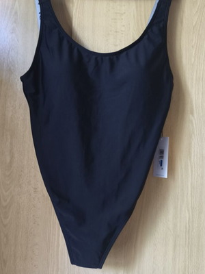 Calvin Klein swimsuit, black, size XL