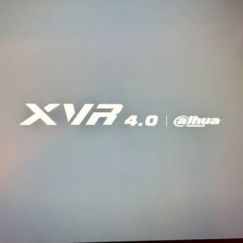 Dahua DH-XVR1B04-I DVR 4-channel with Toshiba 1TB HDD and power supply like new