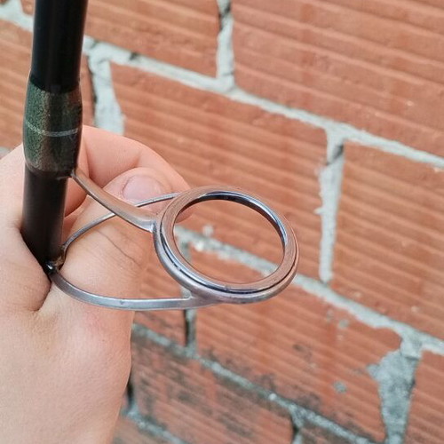 Shorejigging Okuma Tomcat Rod 2.74m with Okuma Tomcat 8,000 Reel used