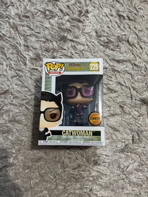 Funko Pop Catwoman Chase New