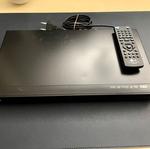 LG DVD Player