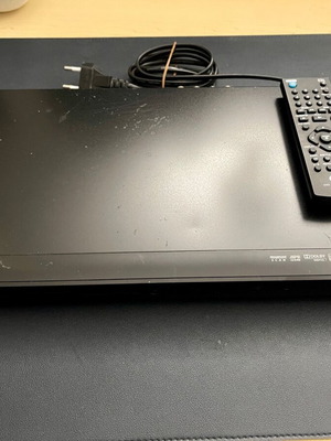 LG DVD плейър
