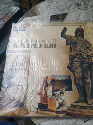 Δίσκος LP Ten Years After - Cricklewood Green μεταχειρισμένος, rock