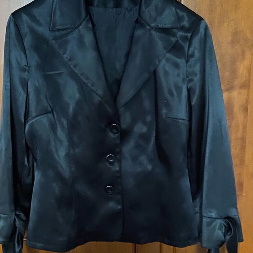 Satin jacket Thesis like new