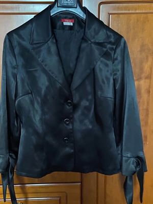 Satin jacket Thesis like new