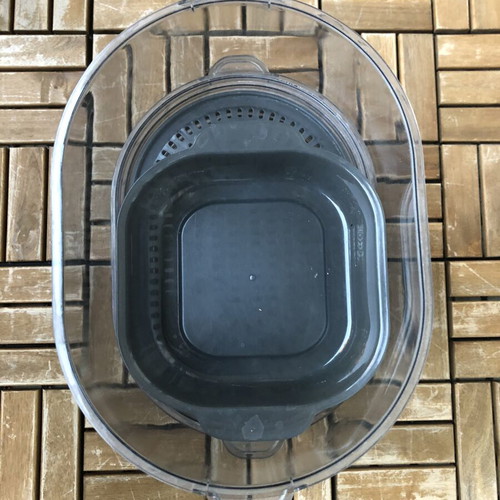 Philips HD9125/90 Steamer like new, 9 liters, 900W