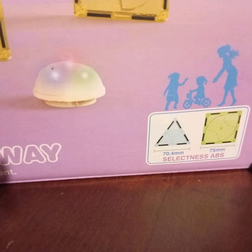 Happy Slideway creative toy new