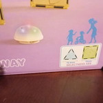 Happy Slideway creative toy new