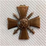 Στρατιωτικο μετάλλιο 1940 χάλκινο
