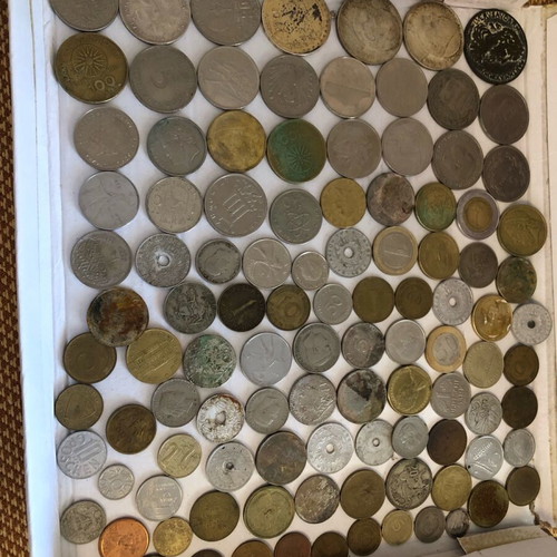 Old coins like new