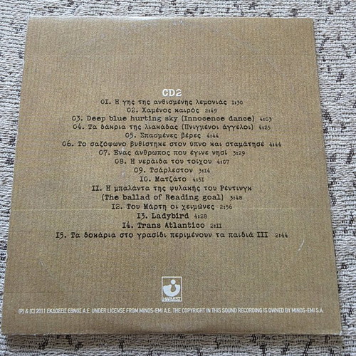Pyx Lax CD like new