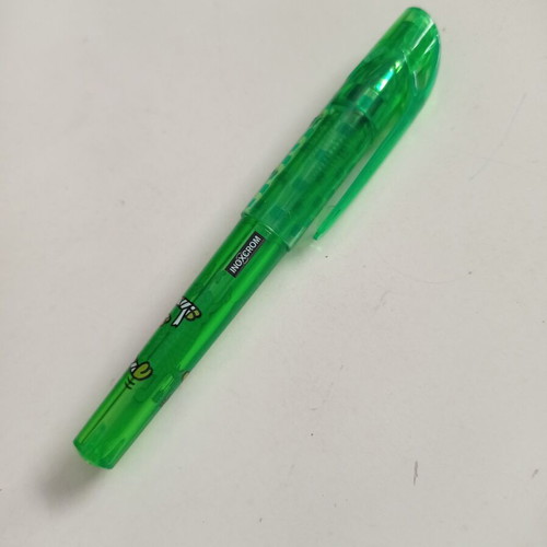 Small Kukuxumusu pen used, needs refill