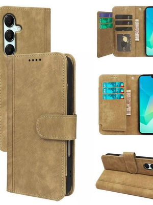 Leather Wallet Case for Samsung A Series New