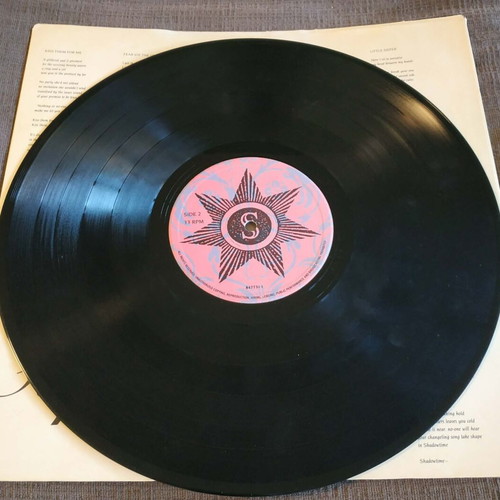 Siouxsie & The Banshees Superstition original vinyl record