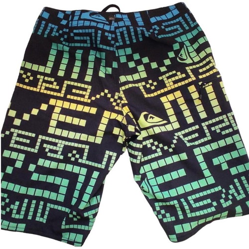 Quicksilver men's swimwear like new, size 29, multicolor