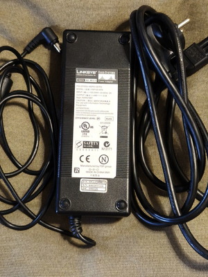 Linksys FSP120-AFB Power Supply 48Vdc 2.5A Like New