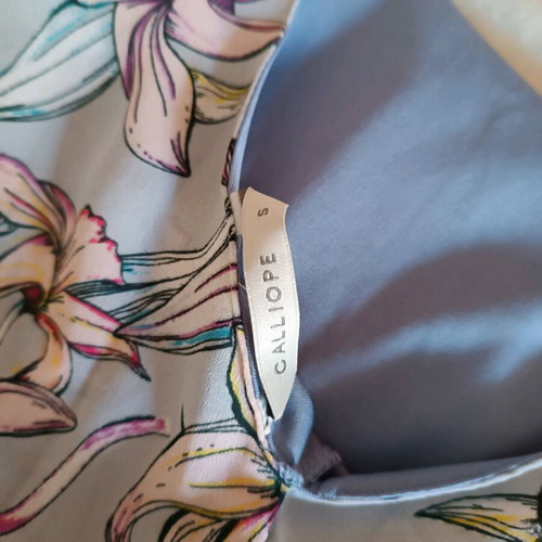 Mini summer dress like new, size S