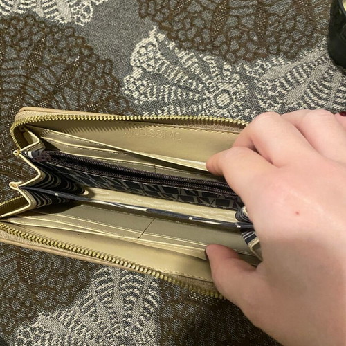 Ecological Wallet Intact