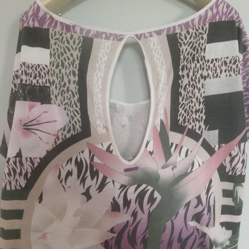 Diesel summer dress used, multicolor, size S